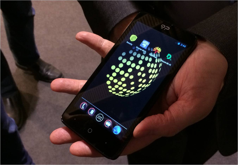 Illustration for article titled BlackPhone, el móvil Android que promete privacidad total, ya es real